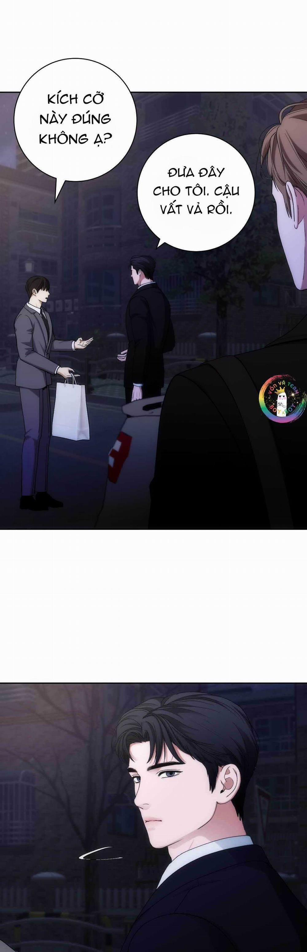 Chìm Trong Rung Cảm 33 trang 9