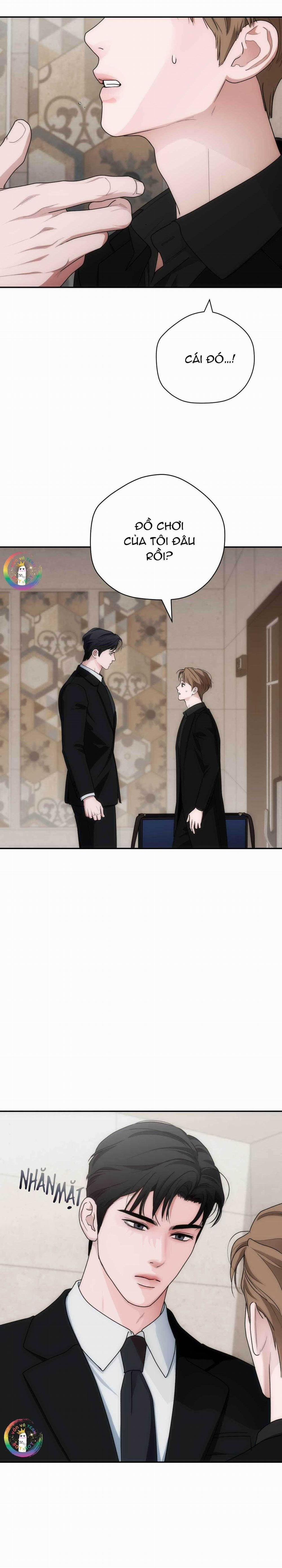 Chìm Trong Rung Cảm 35 trang 13