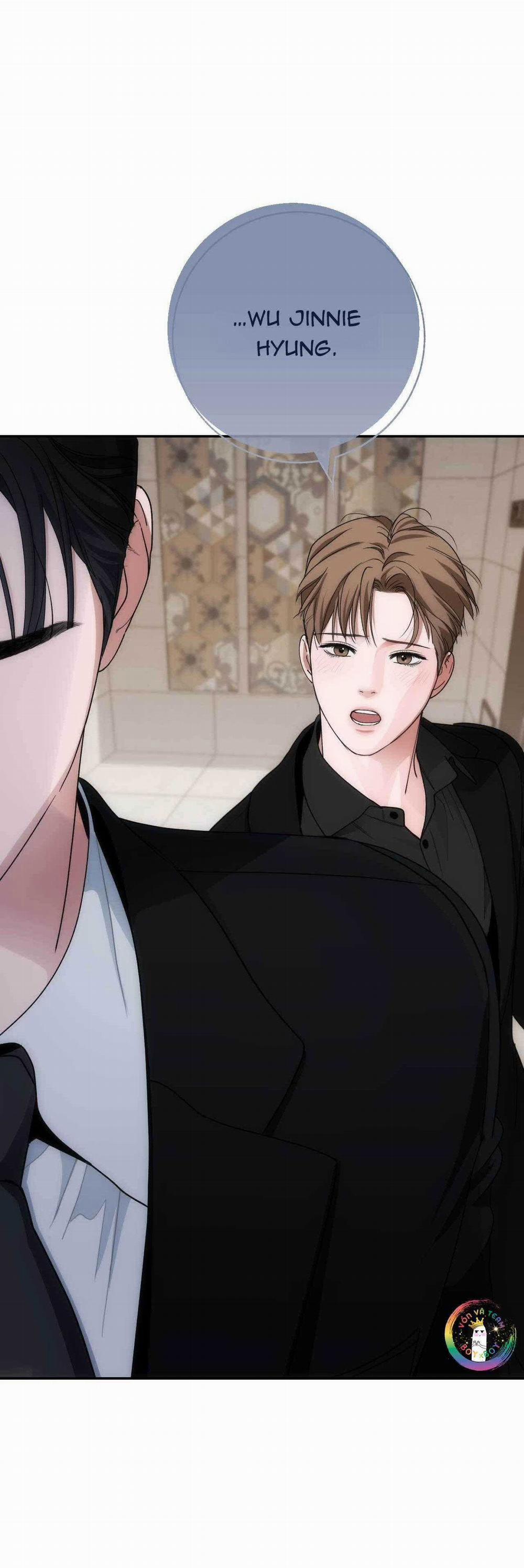 Chìm Trong Rung Cảm 35 trang 18