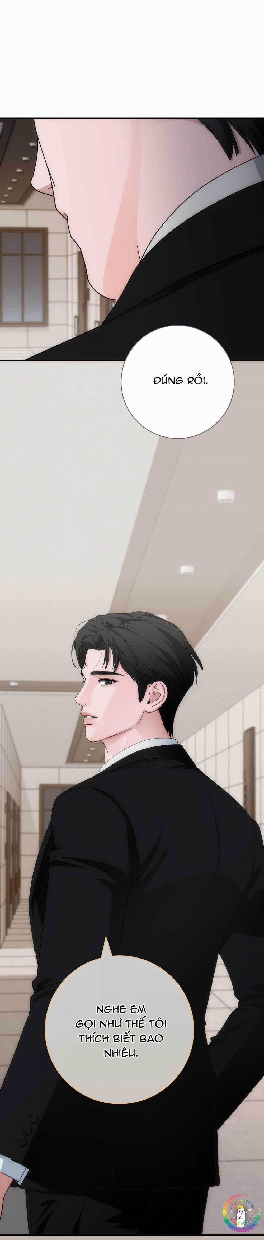 Chìm Trong Rung Cảm 35 trang 19