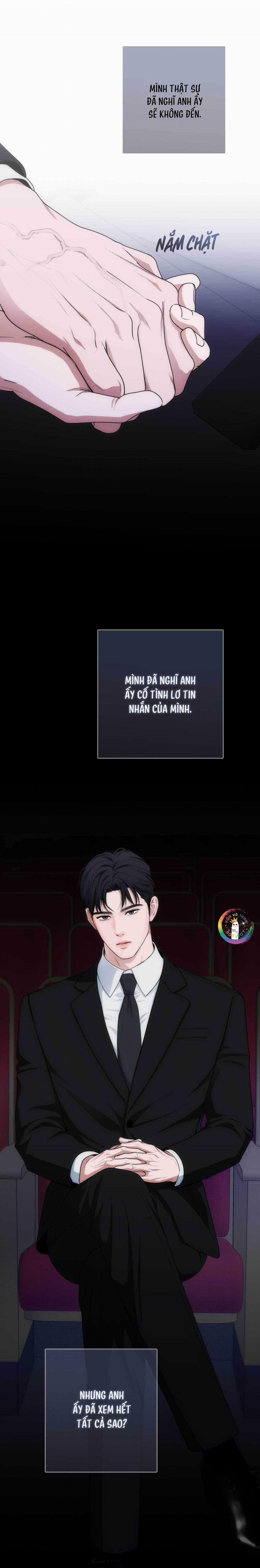 Chìm Trong Rung Cảm 35 trang 2