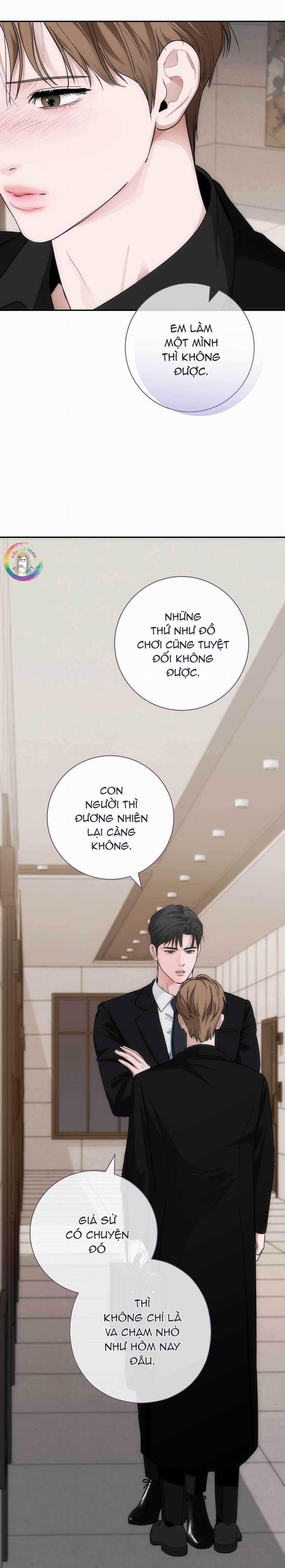 Chìm Trong Rung Cảm 35 trang 27