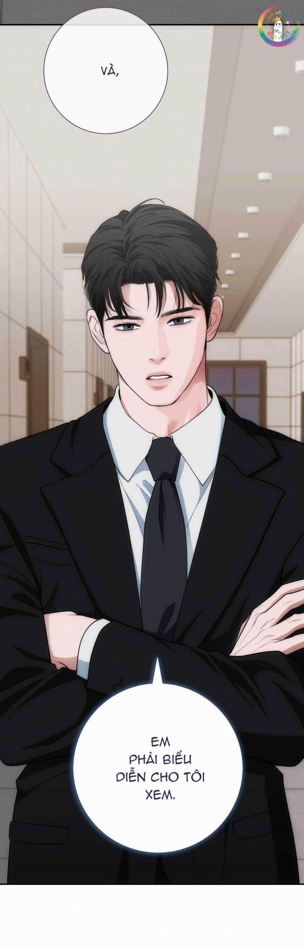 Chìm Trong Rung Cảm 35 trang 28