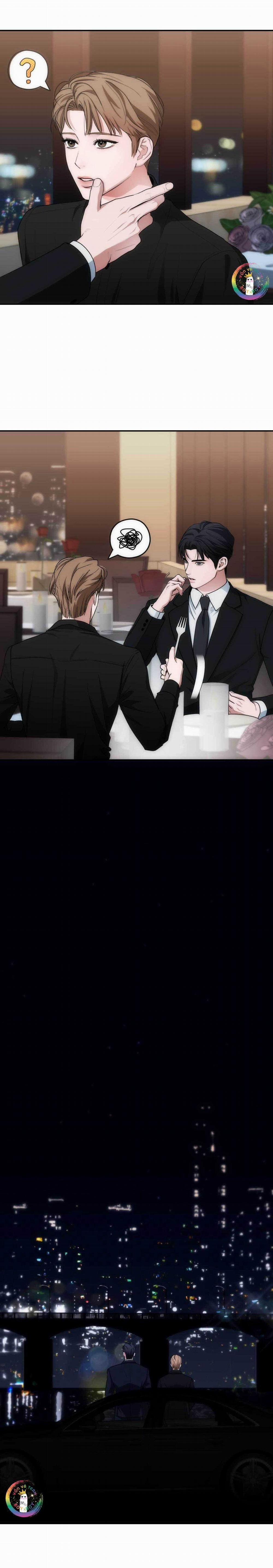 Chìm Trong Rung Cảm 35 trang 7