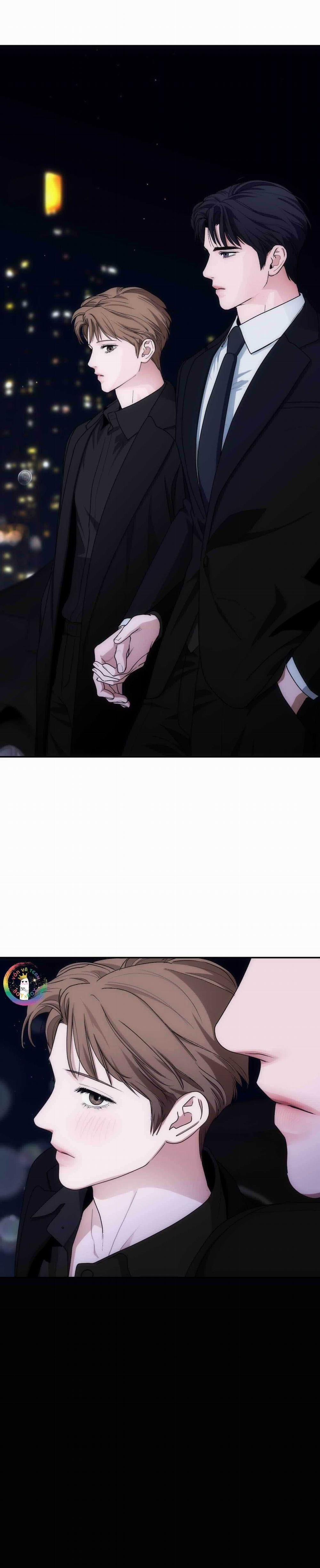 Chìm Trong Rung Cảm 35 trang 8