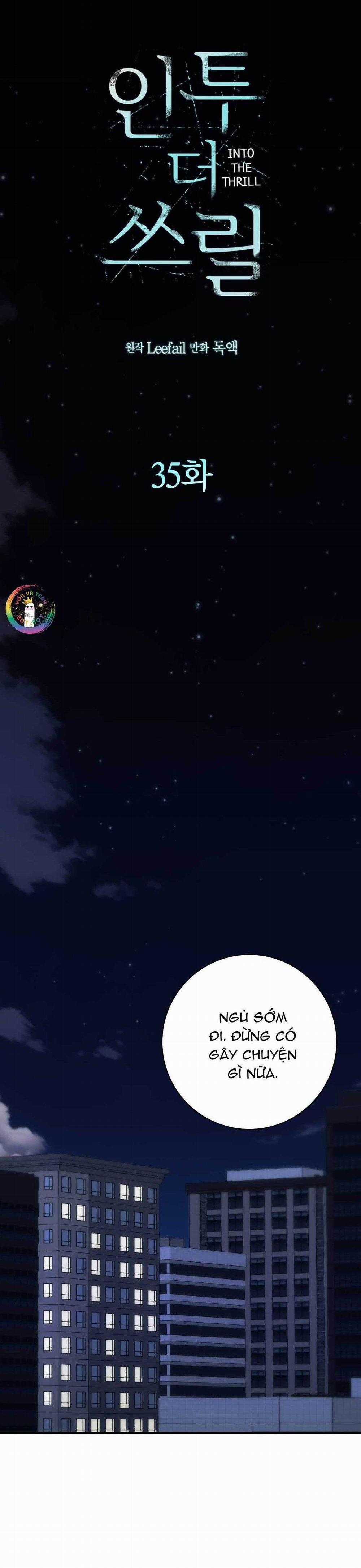 Chìm Trong Rung Cảm 35 trang 9