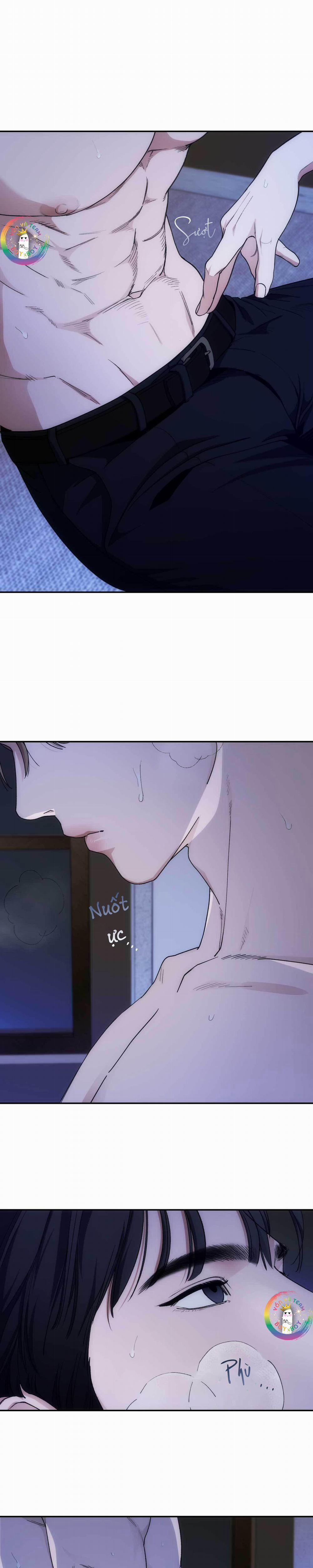 Chìm Trong Rung Cảm 36 Hot hừng hực trang 14