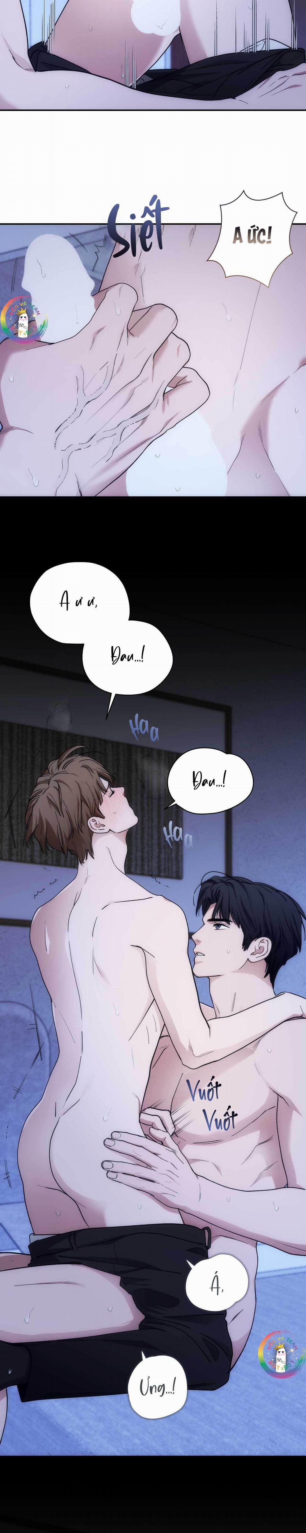 Chìm Trong Rung Cảm 36 Hot hừng hực trang 17