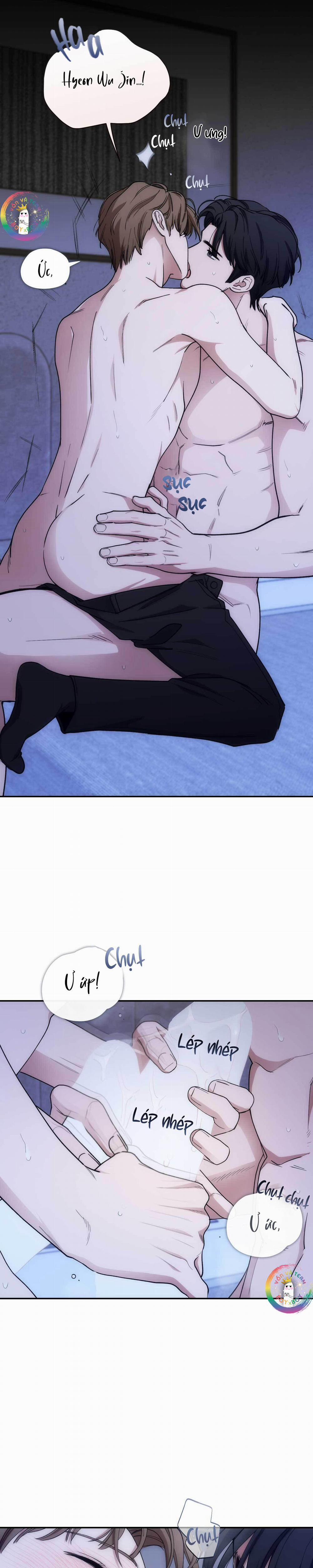 Chìm Trong Rung Cảm 36 Hot hừng hực trang 18