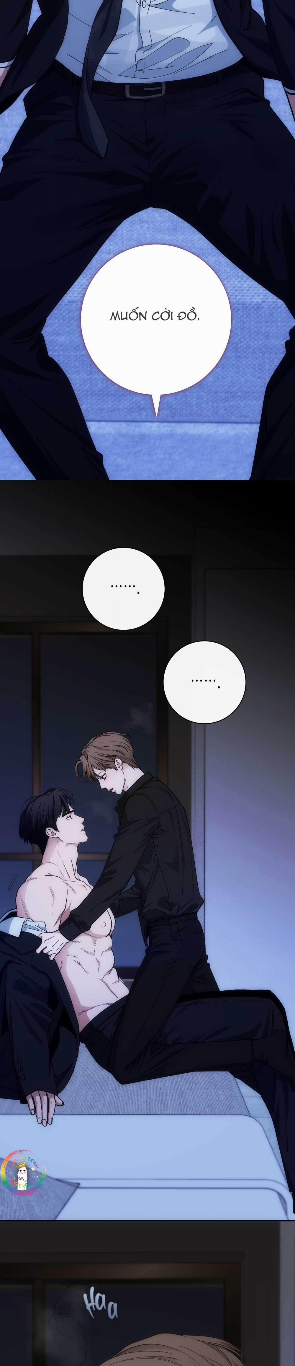 Chìm Trong Rung Cảm 36 Hot hừng hực trang 7