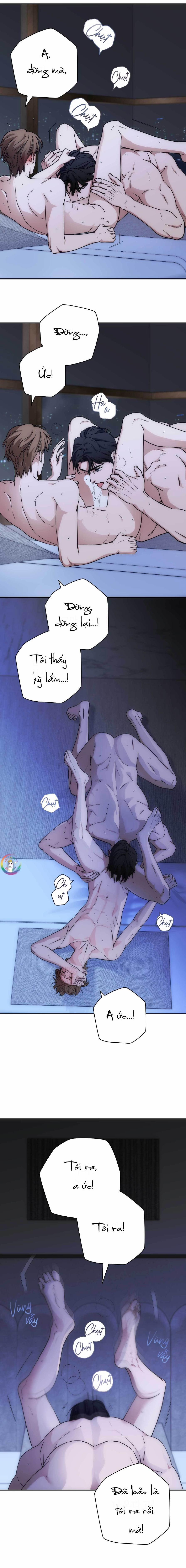 Chìm Trong Rung Cảm 37 Phập Phập trang 7