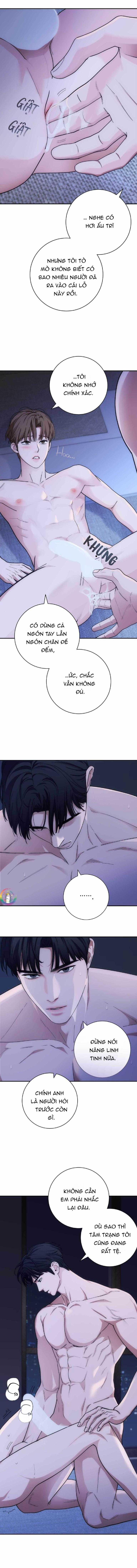 Chìm Trong Rung Cảm 37 trang 3