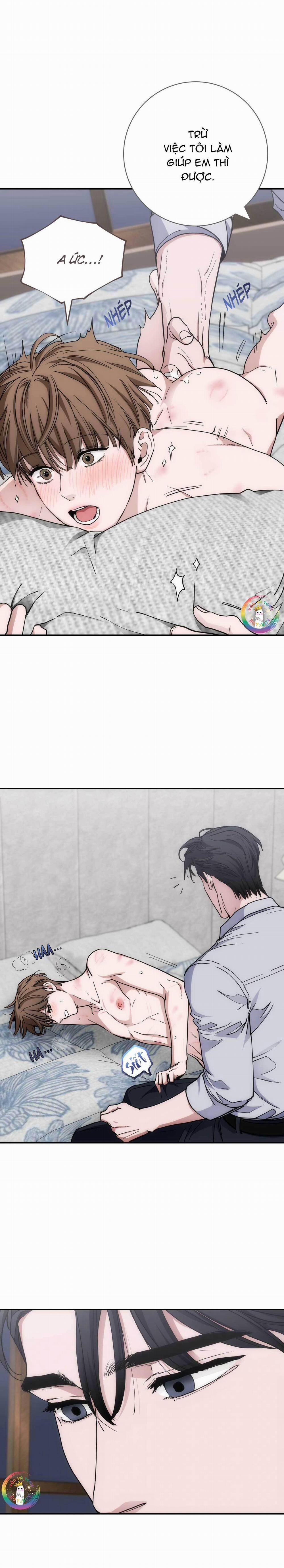 Chìm Trong Rung Cảm 41 Cu khổng lồ trang 13