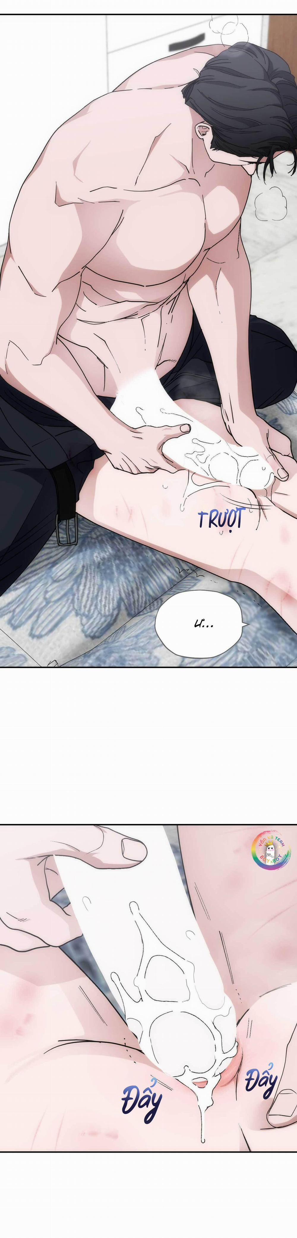 Chìm Trong Rung Cảm 41 Cu khổng lồ trang 24