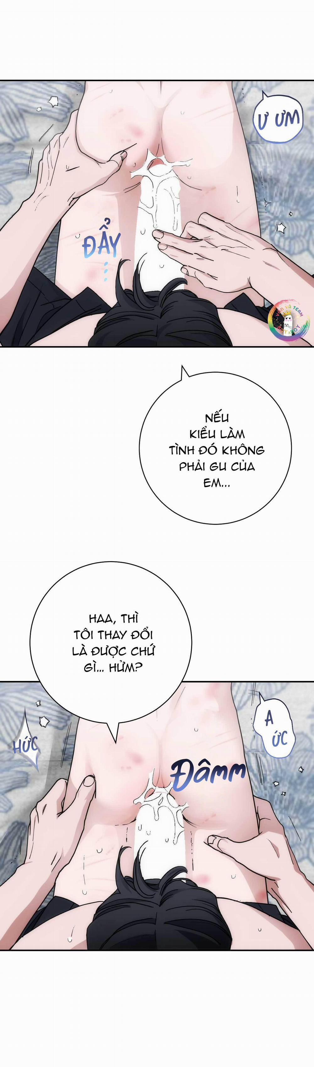 Chìm Trong Rung Cảm 41 Cu khổng lồ trang 26