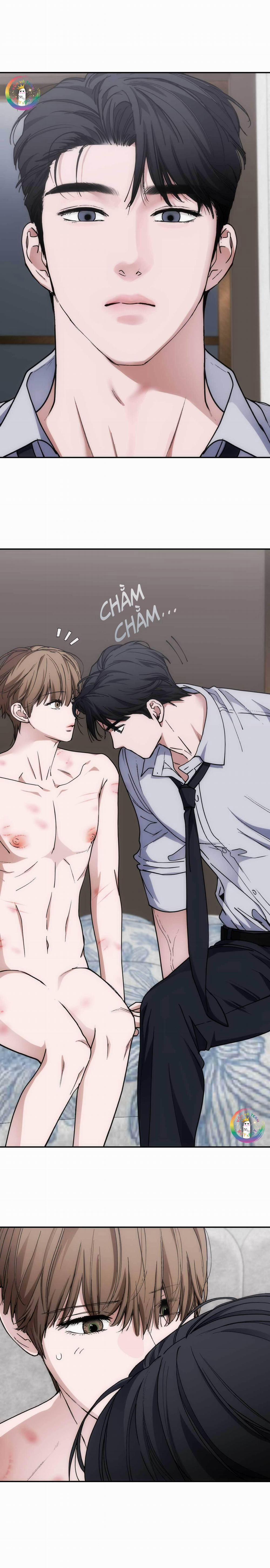 Chìm Trong Rung Cảm 41 Cu khổng lồ trang 3