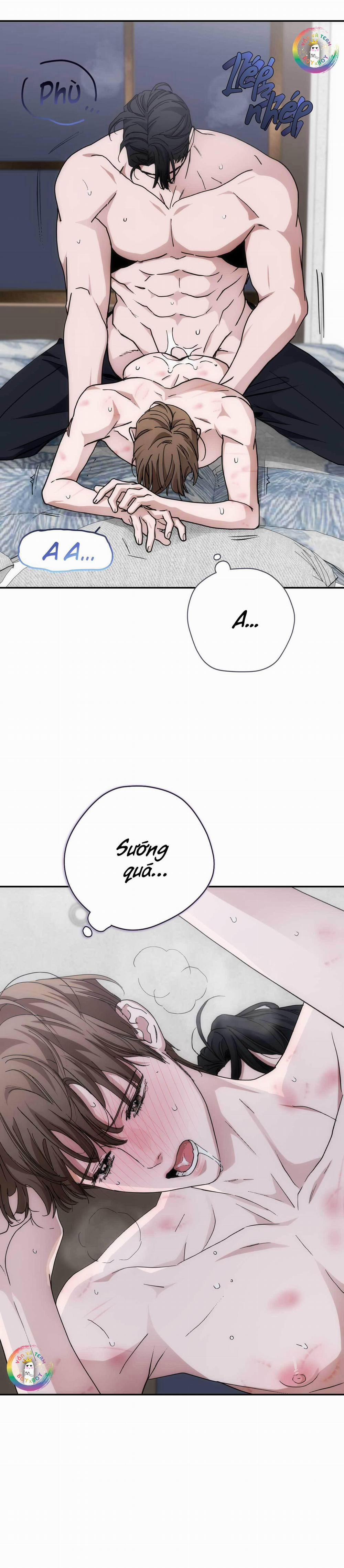 Chìm Trong Rung Cảm 41 Cu khổng lồ trang 30