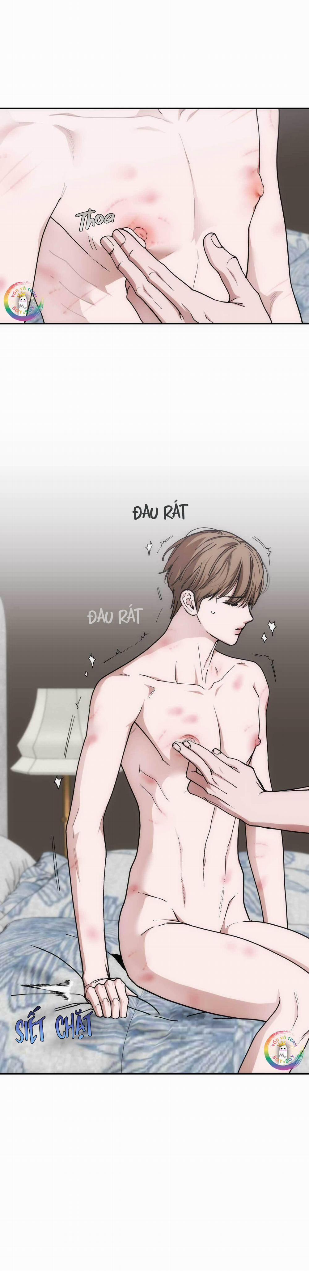 Chìm Trong Rung Cảm 41 Cu khổng lồ trang 5