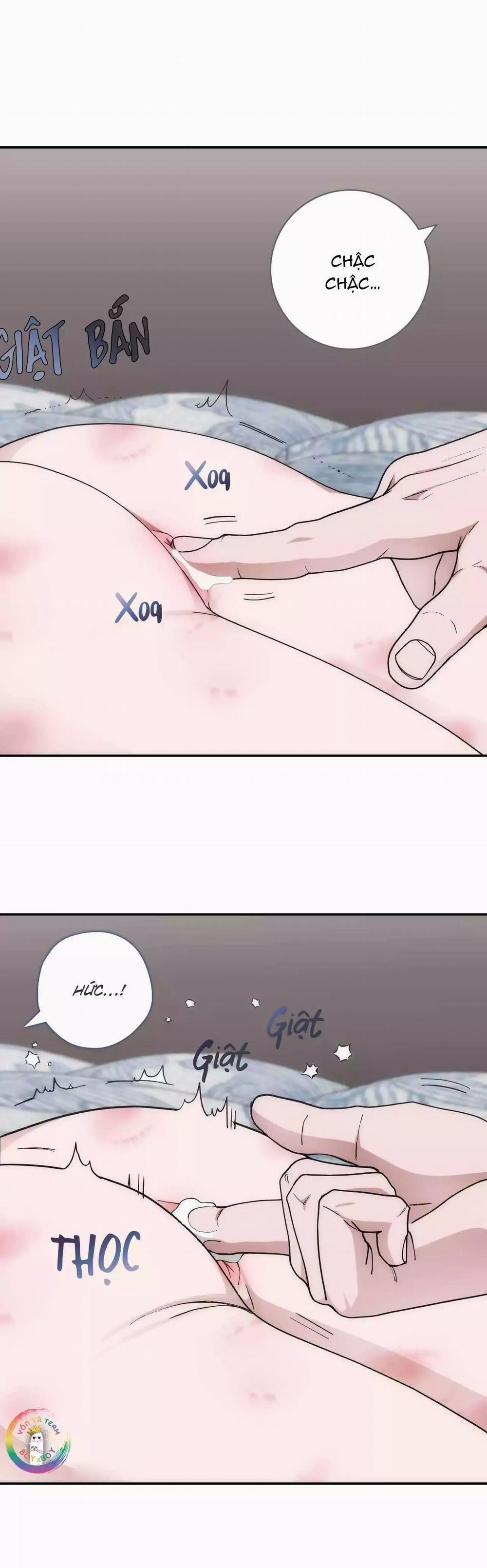 Chìm Trong Rung Cảm 41 trang 10