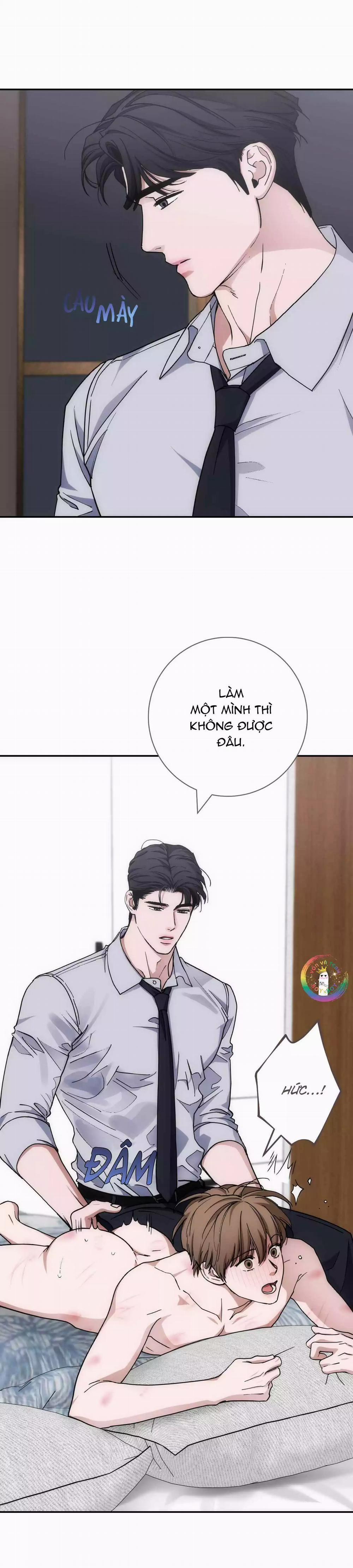 Chìm Trong Rung Cảm 41 trang 12