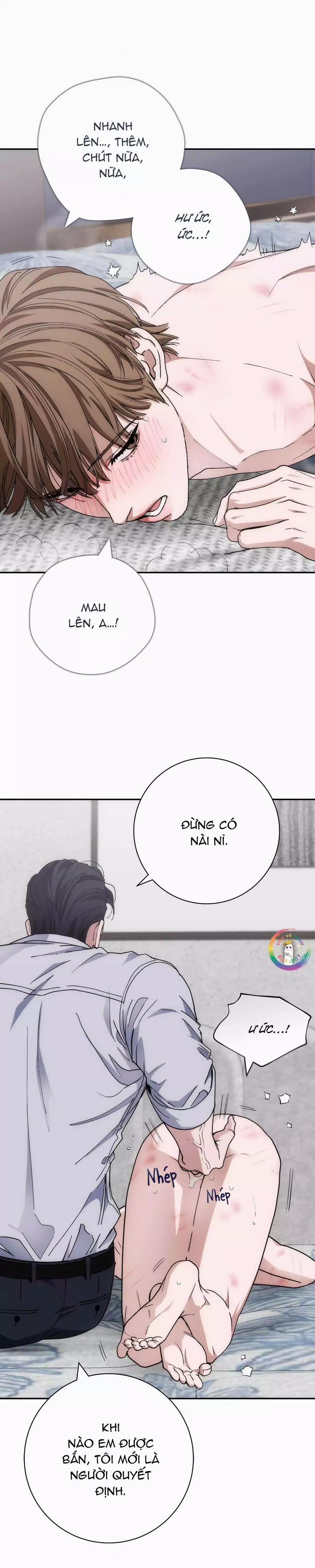 Chìm Trong Rung Cảm 41 trang 16