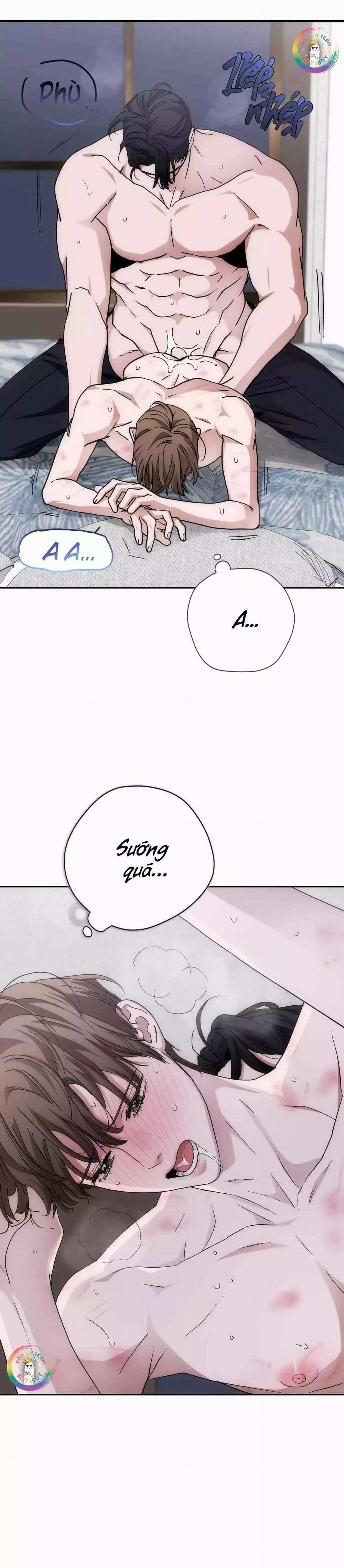 Chìm Trong Rung Cảm 41 trang 30