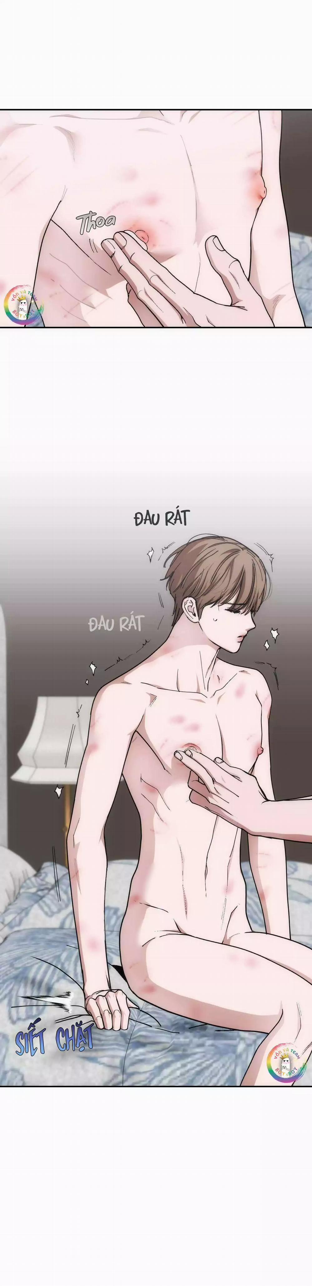 Chìm Trong Rung Cảm 41 trang 5