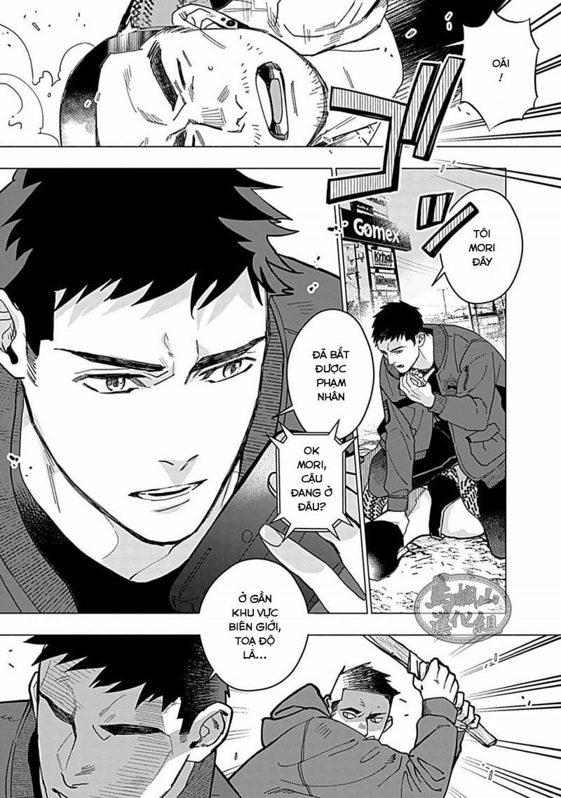 Chìm Vào Vực Thẳm Dã Thú 1.1 trang 2