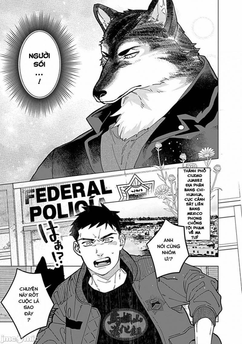 Chìm Vào Vực Thẳm Dã Thú 1.1 trang 4