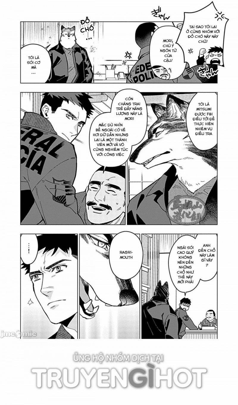 Chìm Vào Vực Thẳm Dã Thú 1.1 trang 5