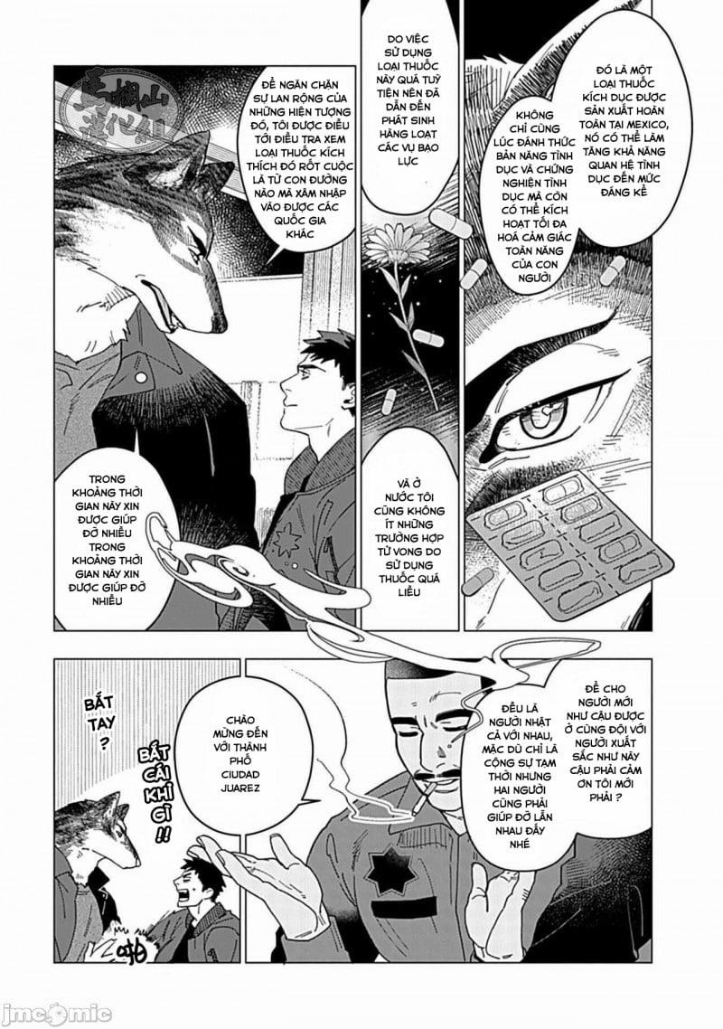 Chìm Vào Vực Thẳm Dã Thú 1.1 trang 6