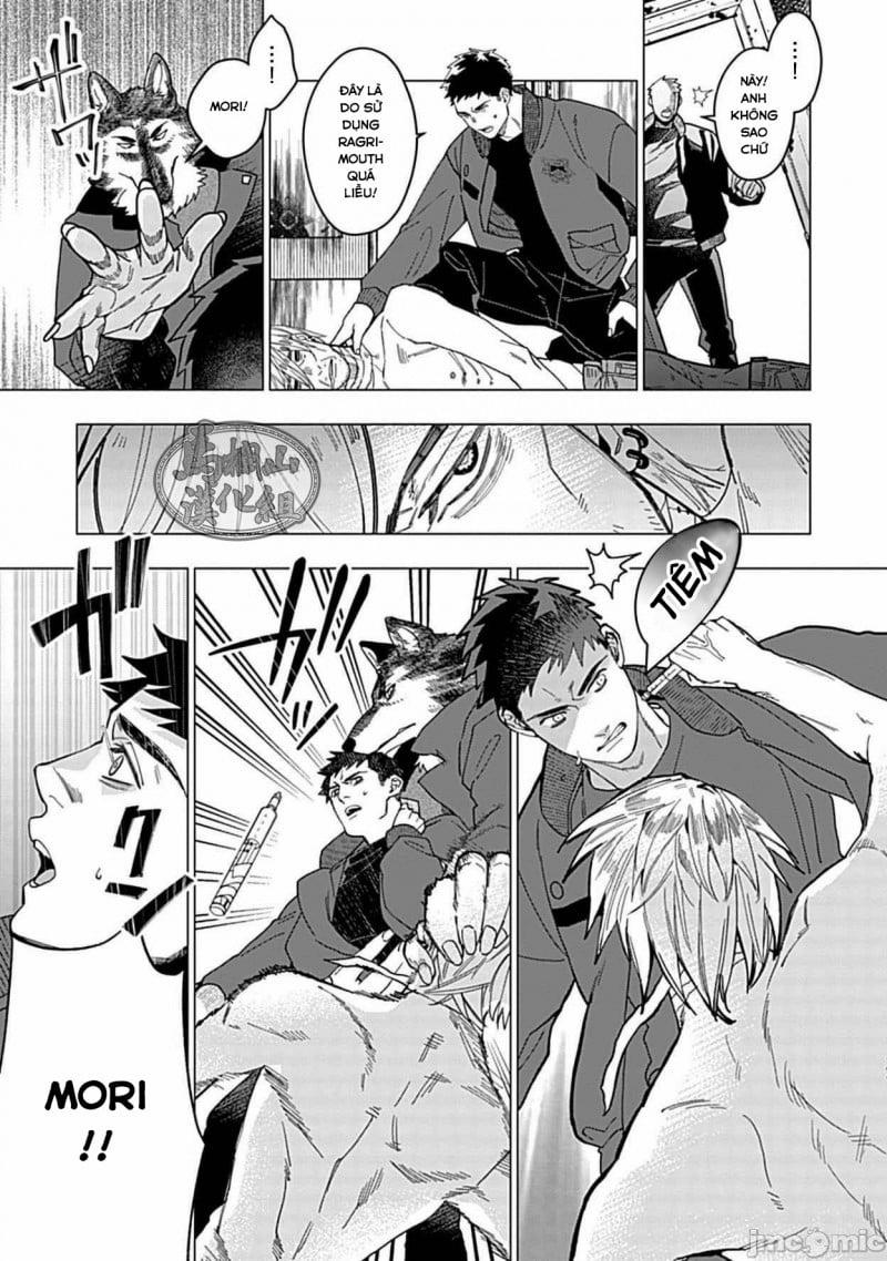 Chìm Vào Vực Thẳm Dã Thú 1.2 trang 0