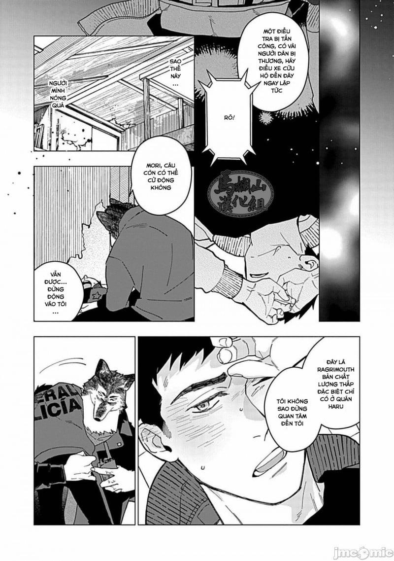 Chìm Vào Vực Thẳm Dã Thú 1.2 trang 1