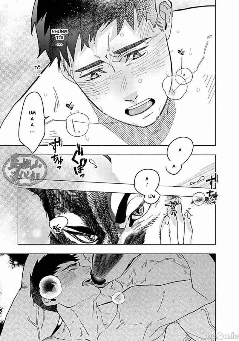 Chìm Vào Vực Thẳm Dã Thú 1.2 trang 12