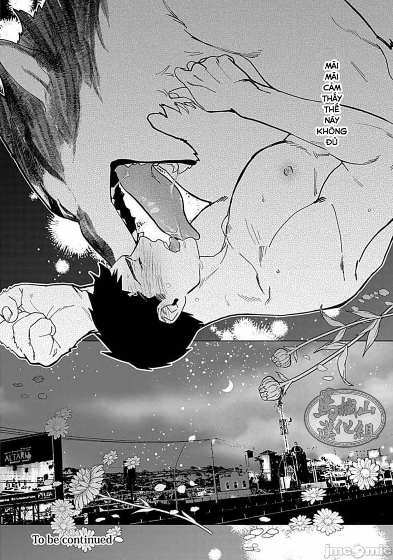 Chìm Vào Vực Thẳm Dã Thú 1.2 trang 13