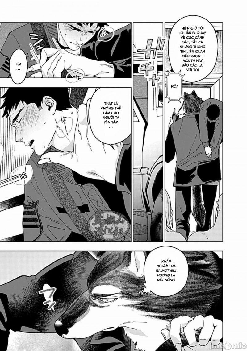 Chìm Vào Vực Thẳm Dã Thú 1.2 trang 2