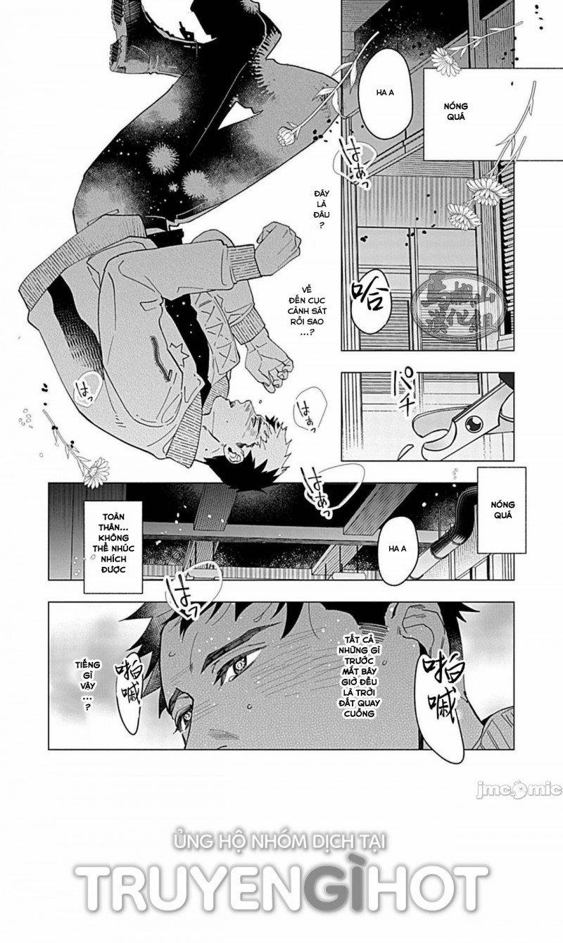 Chìm Vào Vực Thẳm Dã Thú 1.2 trang 3