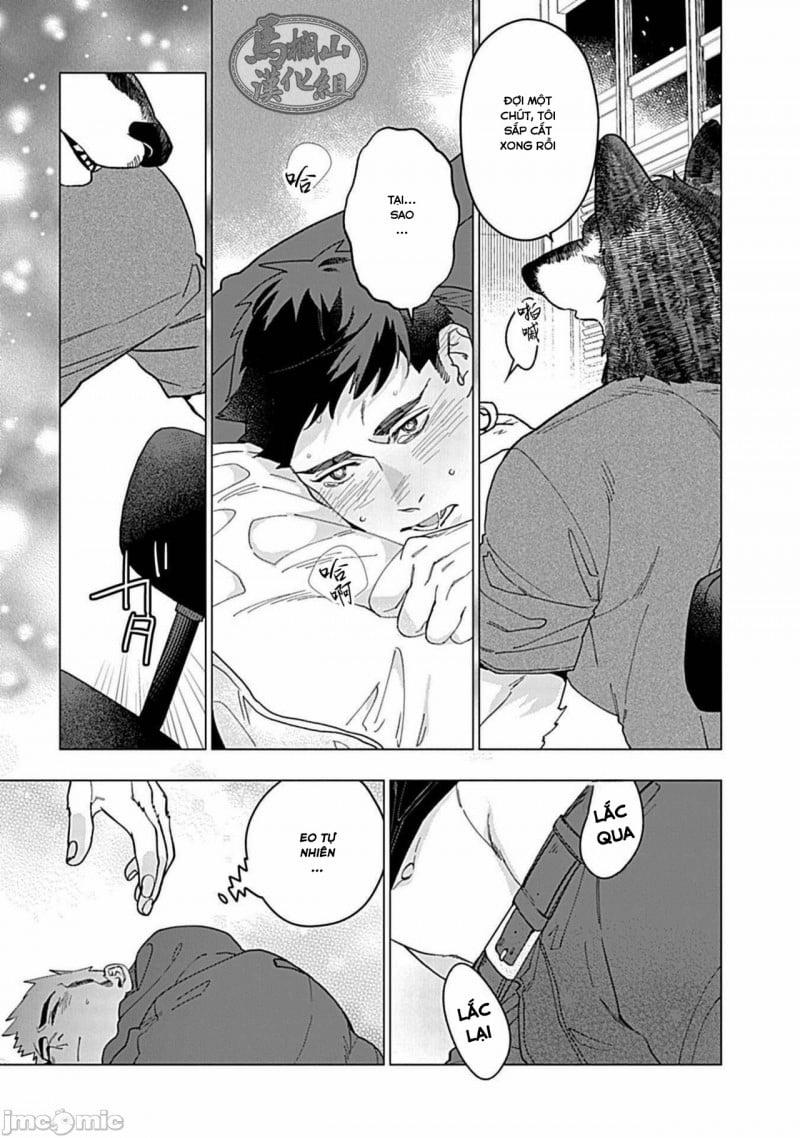 Chìm Vào Vực Thẳm Dã Thú 1.2 trang 4