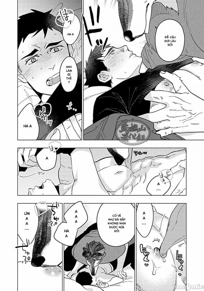 Chìm Vào Vực Thẳm Dã Thú 1.2 trang 5