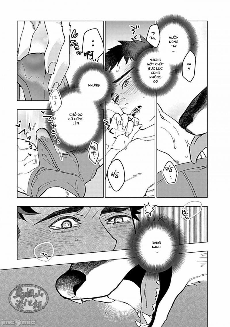 Chìm Vào Vực Thẳm Dã Thú 1.2 trang 6