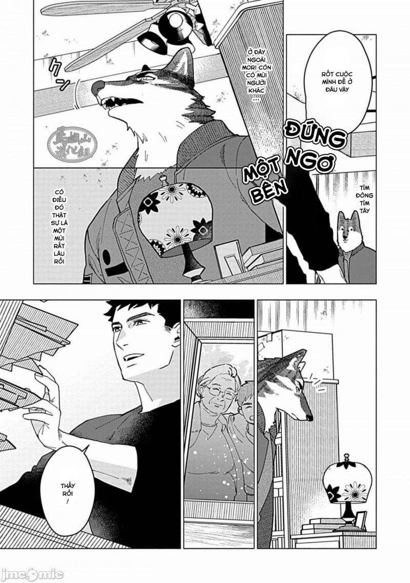 Chìm Vào Vực Thẳm Dã Thú 2.1 trang 10