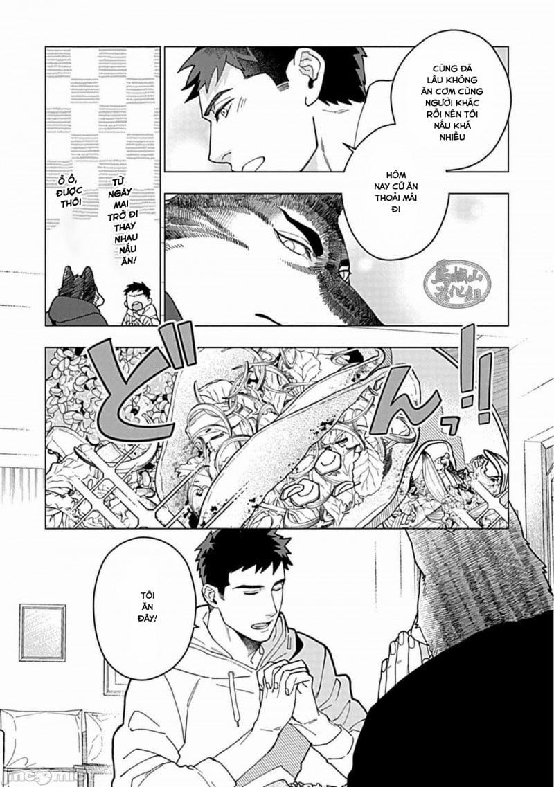 Chìm Vào Vực Thẳm Dã Thú 2.1 trang 14