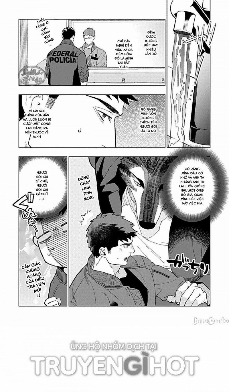 Chìm Vào Vực Thẳm Dã Thú 2.1 trang 5