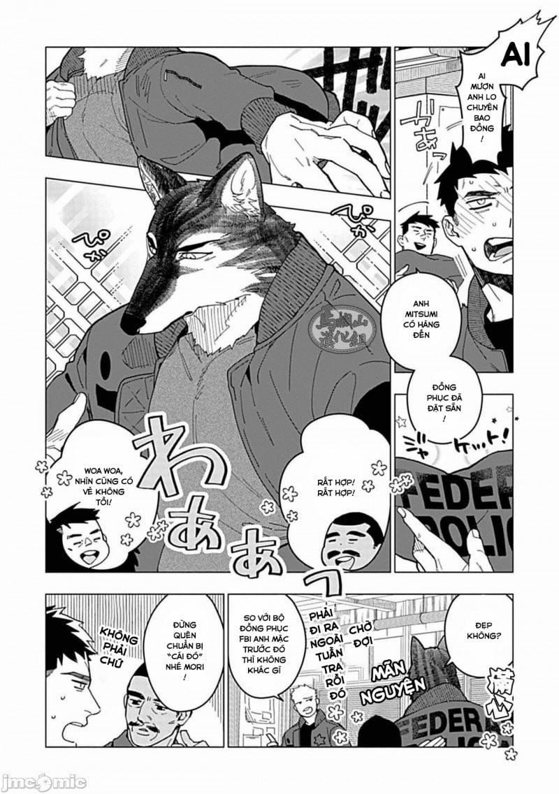 Chìm Vào Vực Thẳm Dã Thú 2.1 trang 7