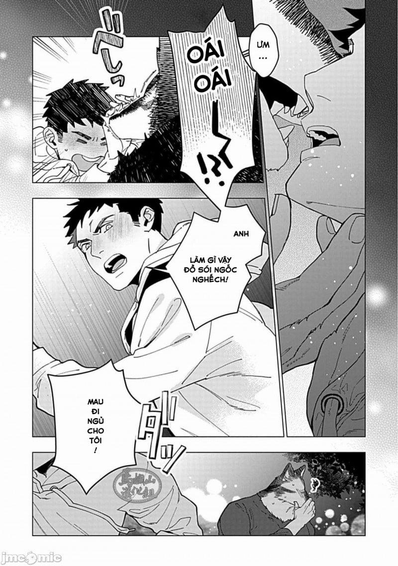 Chìm Vào Vực Thẳm Dã Thú 2.2 trang 11