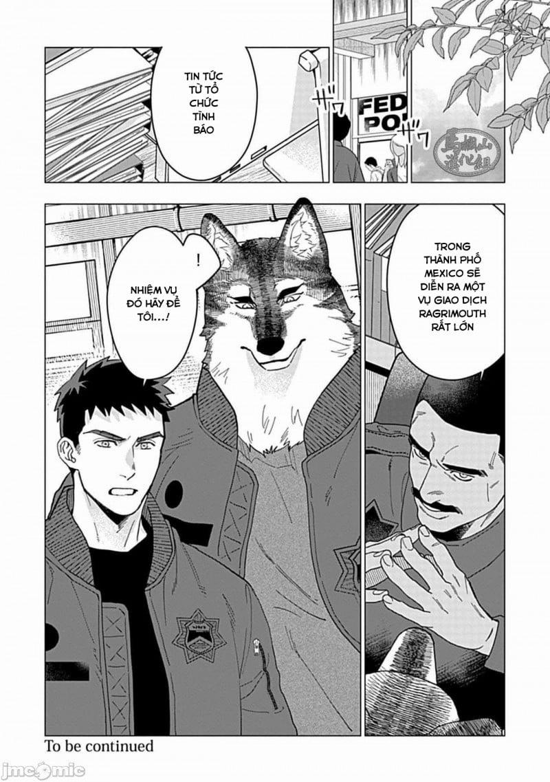 Chìm Vào Vực Thẳm Dã Thú 2.2 trang 12