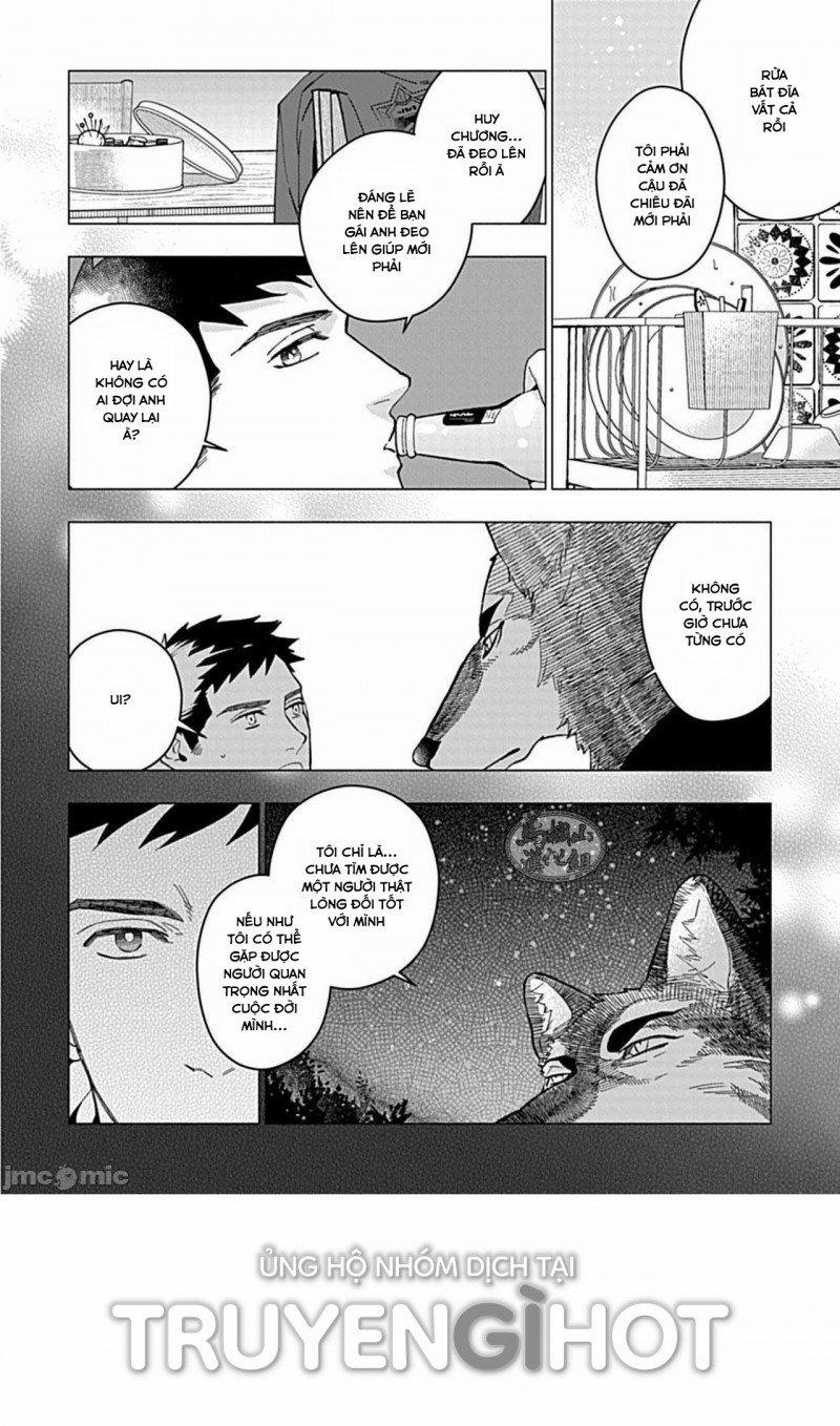 Chìm Vào Vực Thẳm Dã Thú 2.2 trang 2