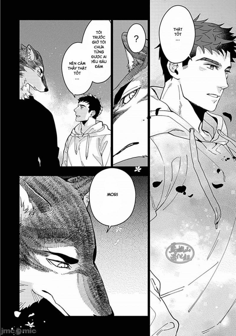 Chìm Vào Vực Thẳm Dã Thú 2.2 trang 4