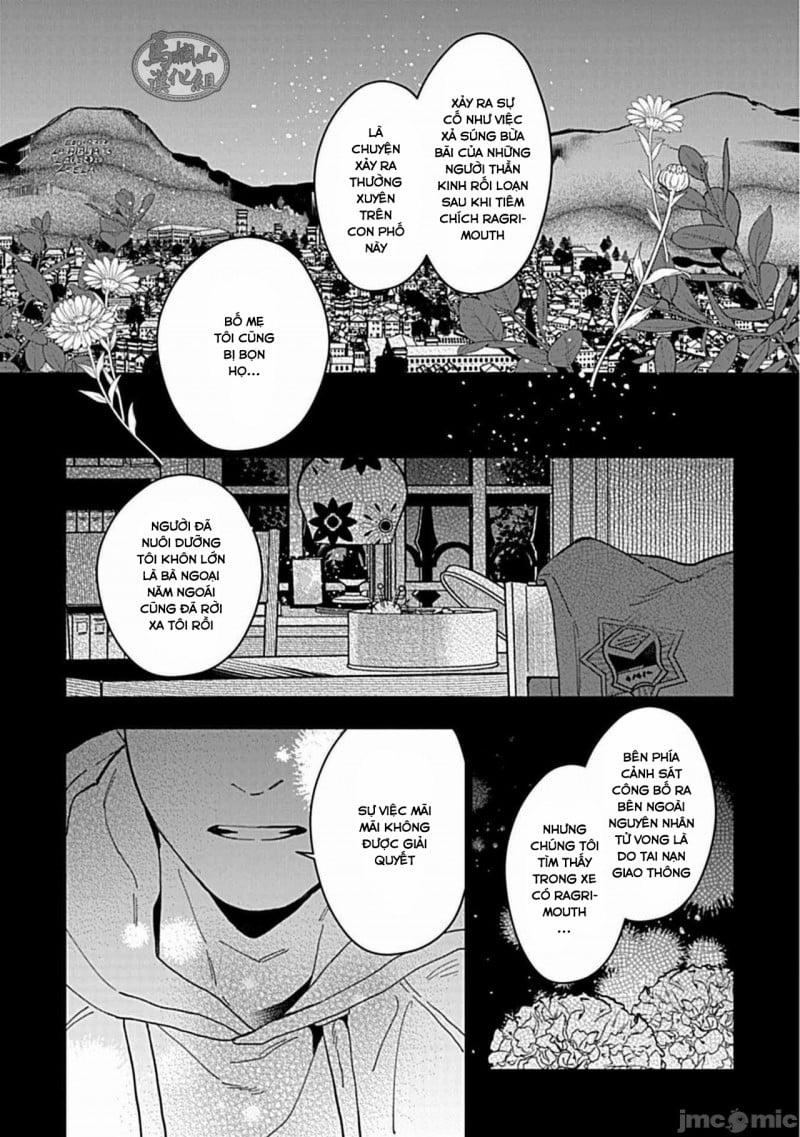 Chìm Vào Vực Thẳm Dã Thú 2.2 trang 5