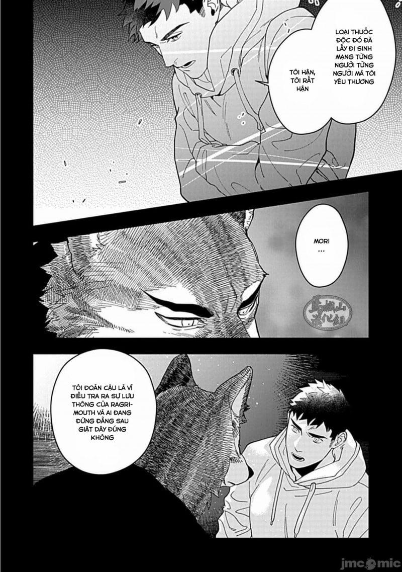 Chìm Vào Vực Thẳm Dã Thú 2.2 trang 6